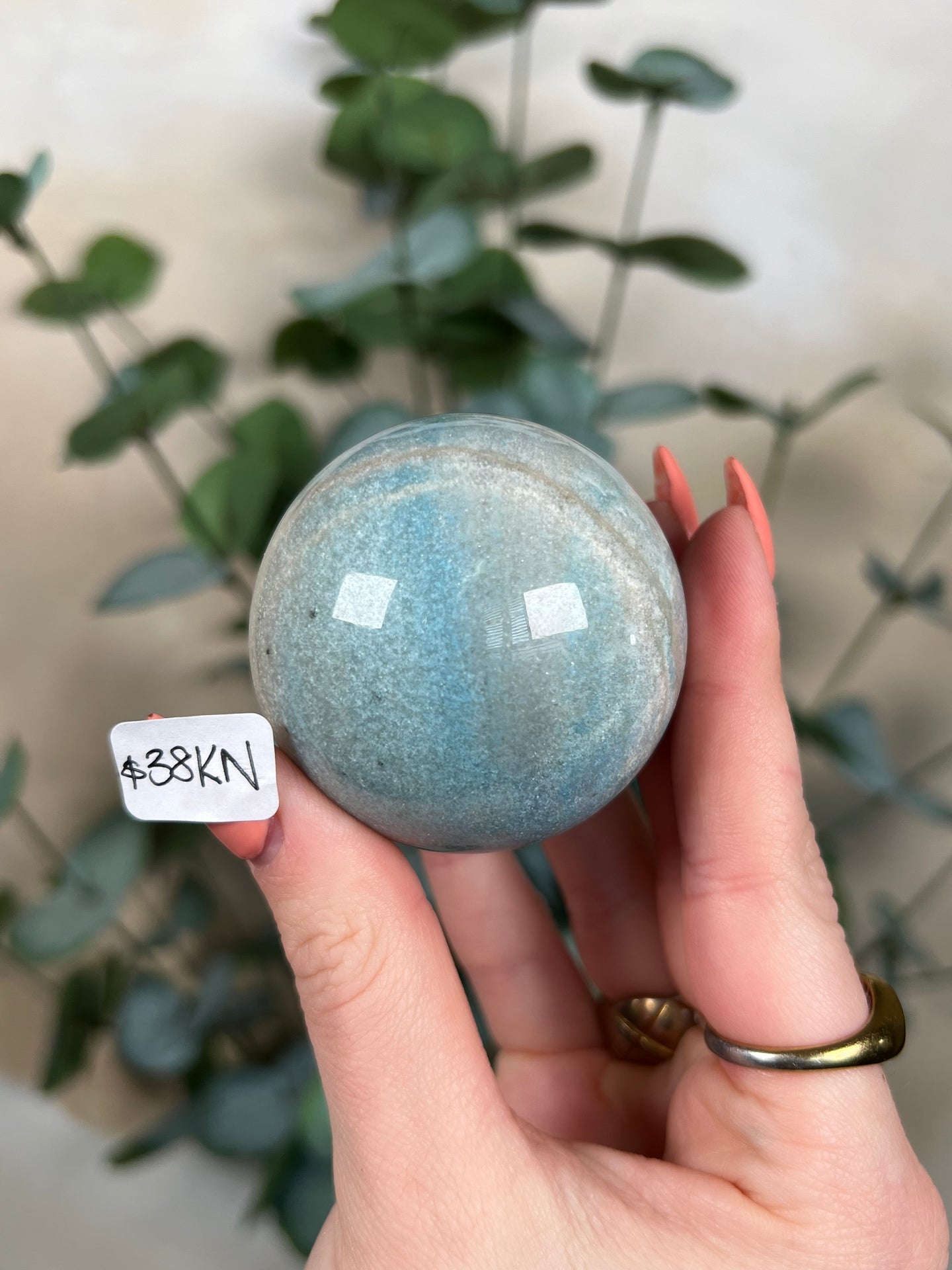 Trolleite Spheres (38KN, 50KD)